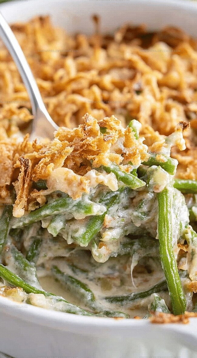 What Makes Green Bean Casserole a Classic Favorite