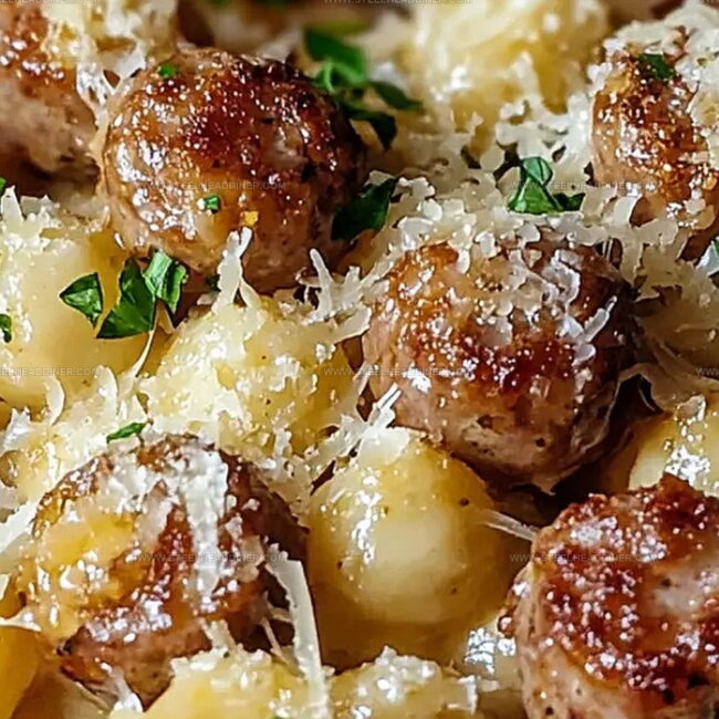 Reasons To Love Garlic Butter Sausage Bites