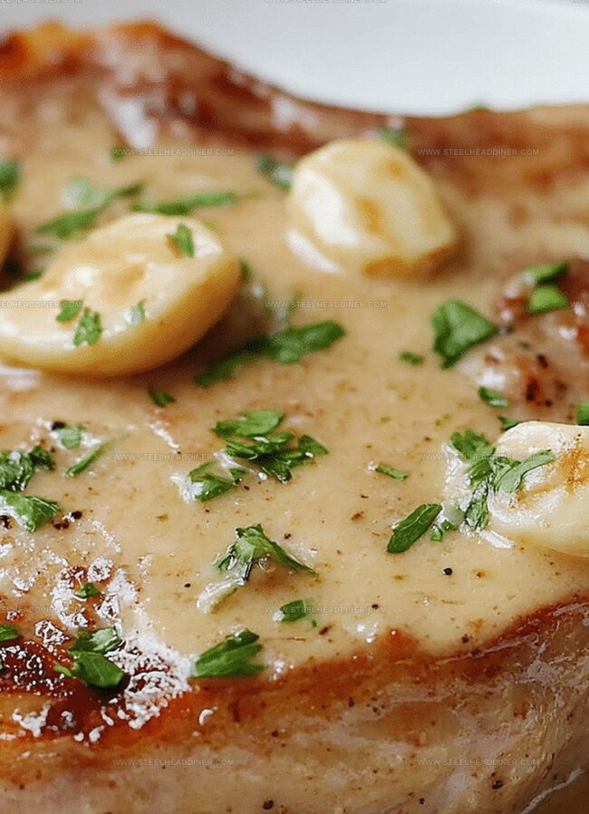 Tips to Maximize Creamy Baked Pork Chops Flavor