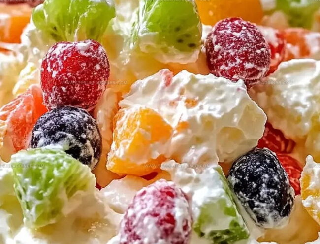 Helpful Tips For Easter Fruit Fluff Salad