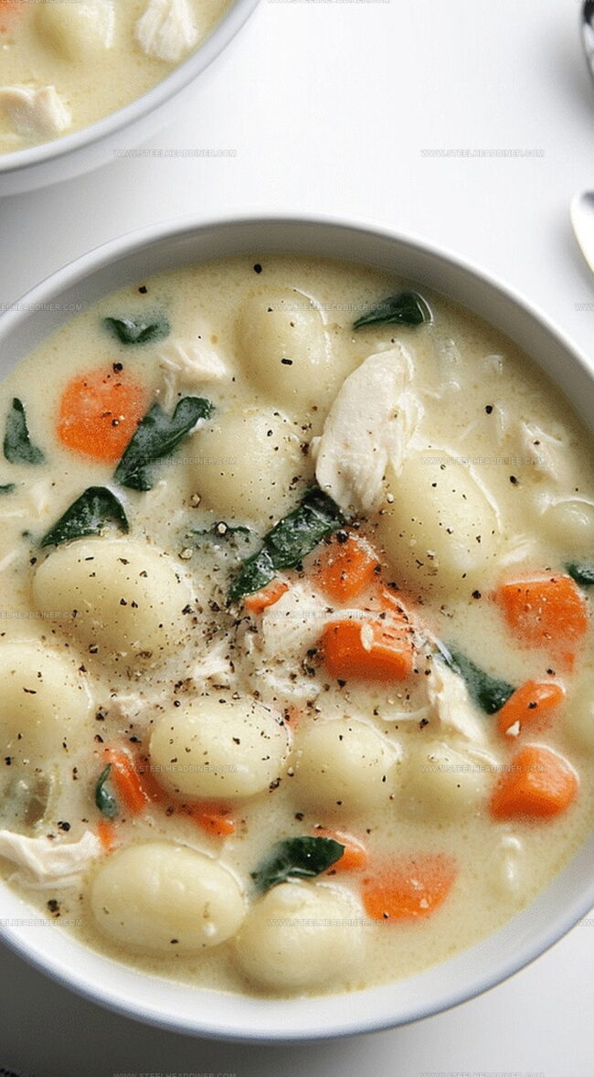 Expert Notes For Olive Garden Chicken Gnocchi Soup