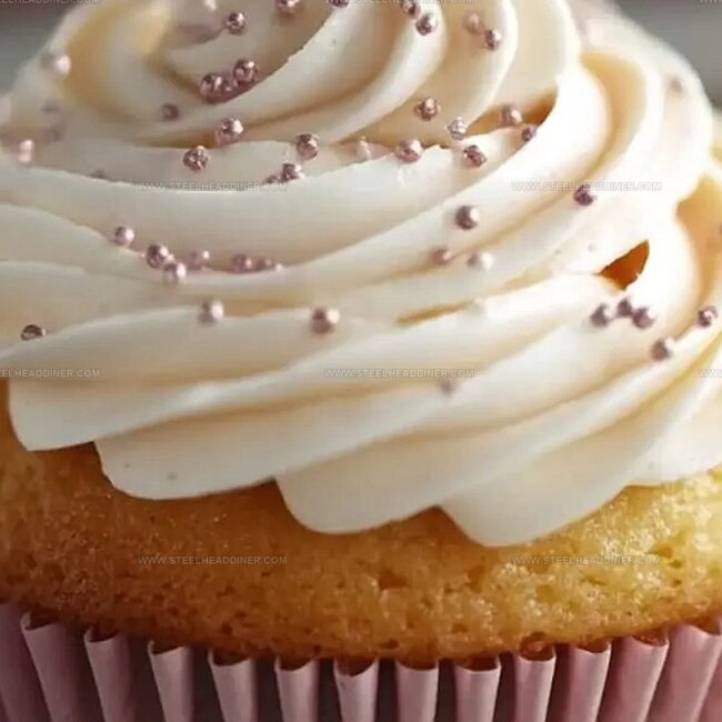 Bakery Style Cupcakes Highlights