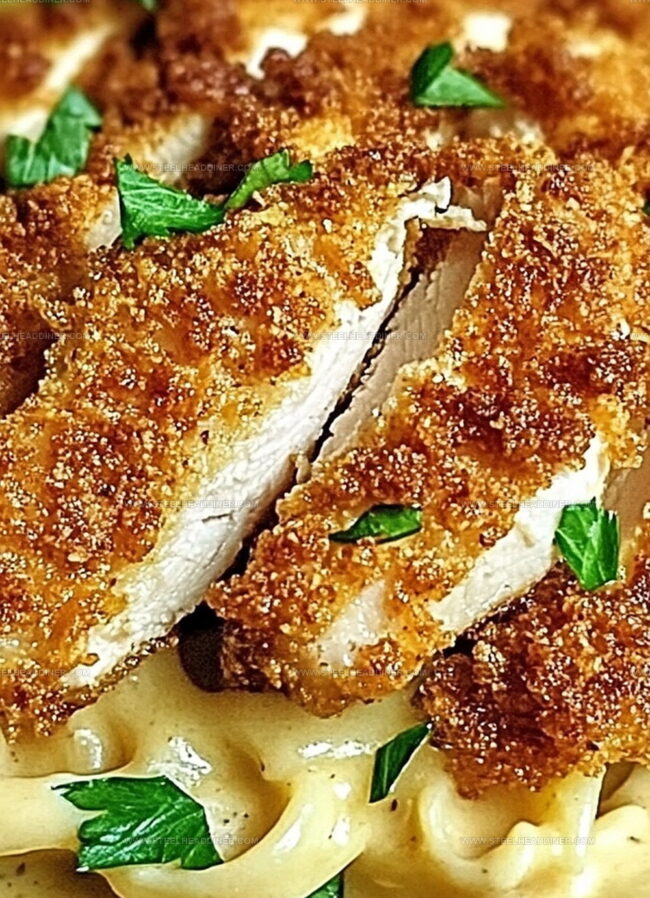 Variations for Crispy Chicken Pasta