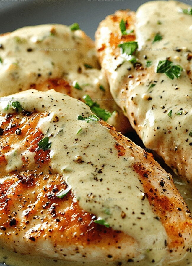 Handy Tips For Creamy Ranch Chicken