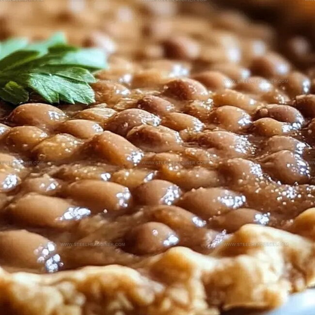 Pinto Bean Pie: A Unique And Delicious Treat