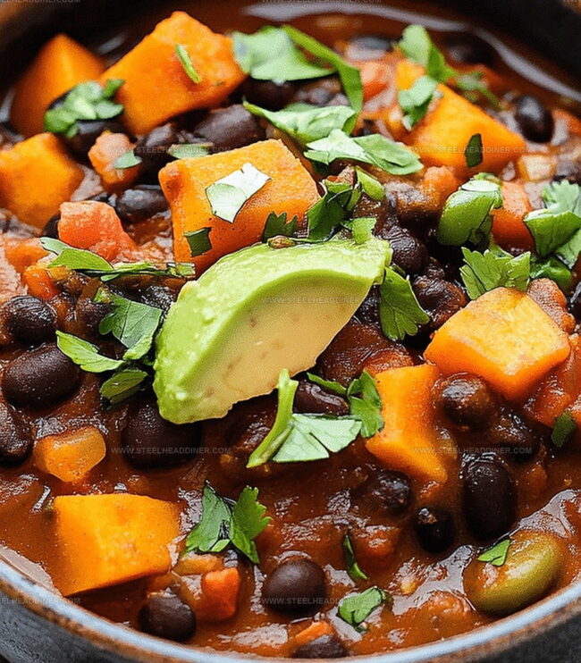 Tips For Perfect Sweet Potato Black Bean Chili