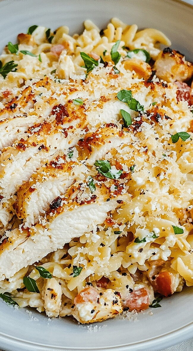 Helpful Tips For Creamy Ricotta Chicken Pasta
