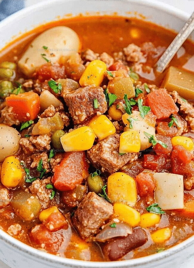 Flavor Alternatives For Crockpot Cowboy Stew