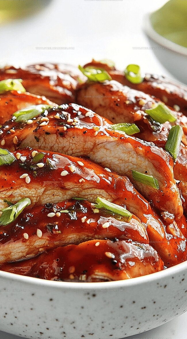 Why Honey Sriracha Chicken Is So Popular