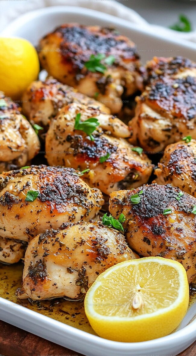 Tips to Perfect Greek Lemon Chicken Flavor