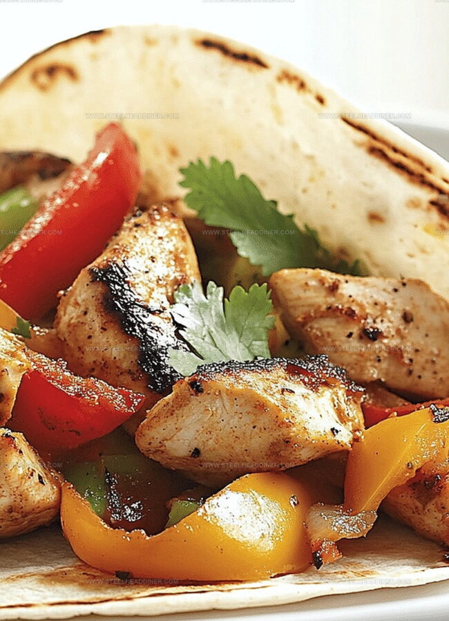 Creative Variations of Chicken Fajitas