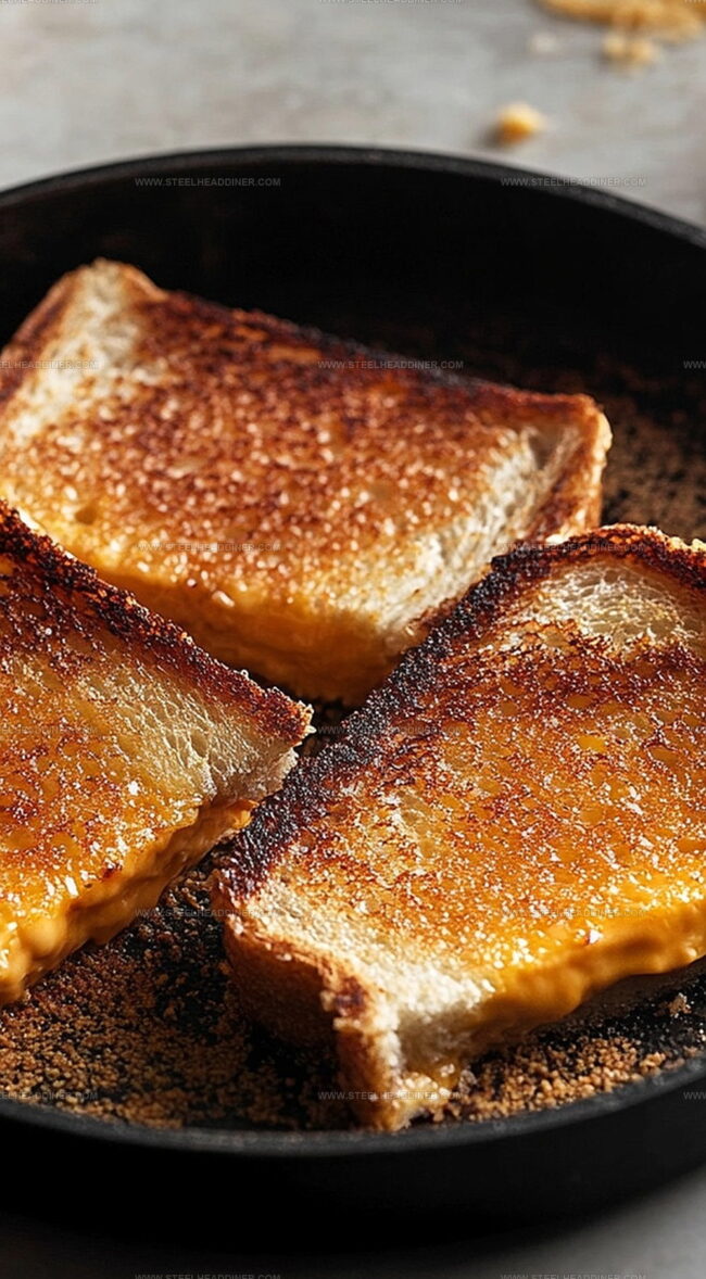 Tips to Enhance Sheet Pan Oven Grilled Cheese