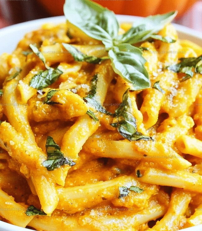 Helpful Tips For Vegan Pumpkin Pasta Sauce