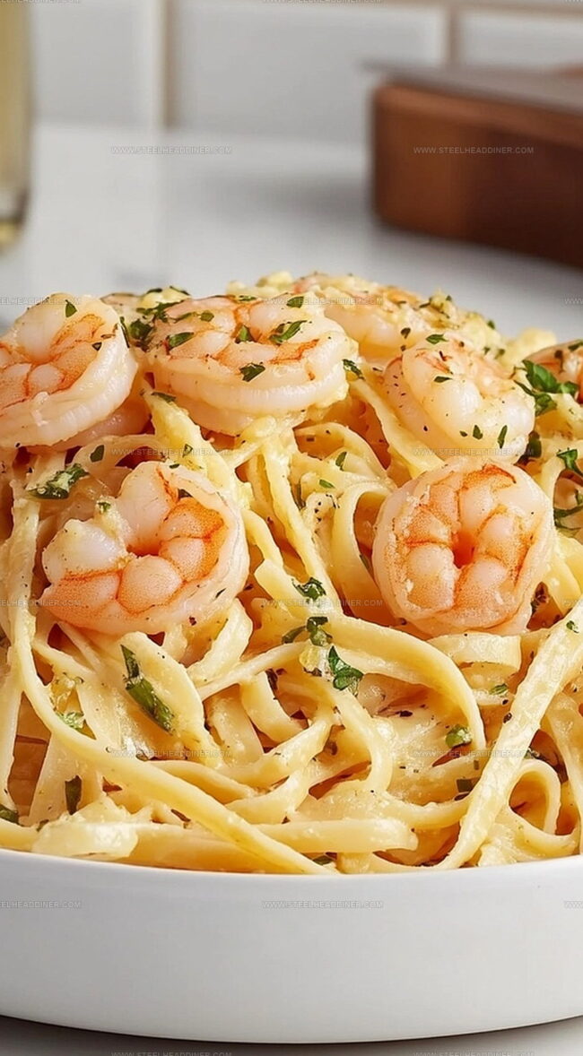 Tips to Elevate Your Garlic Butter Shrimp Pasta