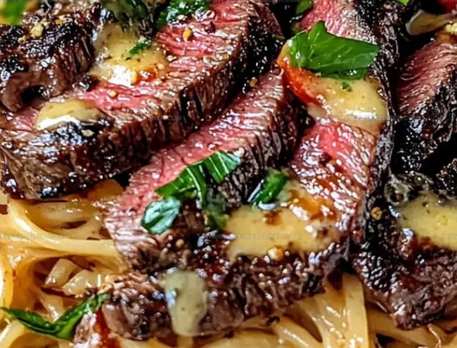 Pro Tips for Garlic Butter Steak Lightning Noodles