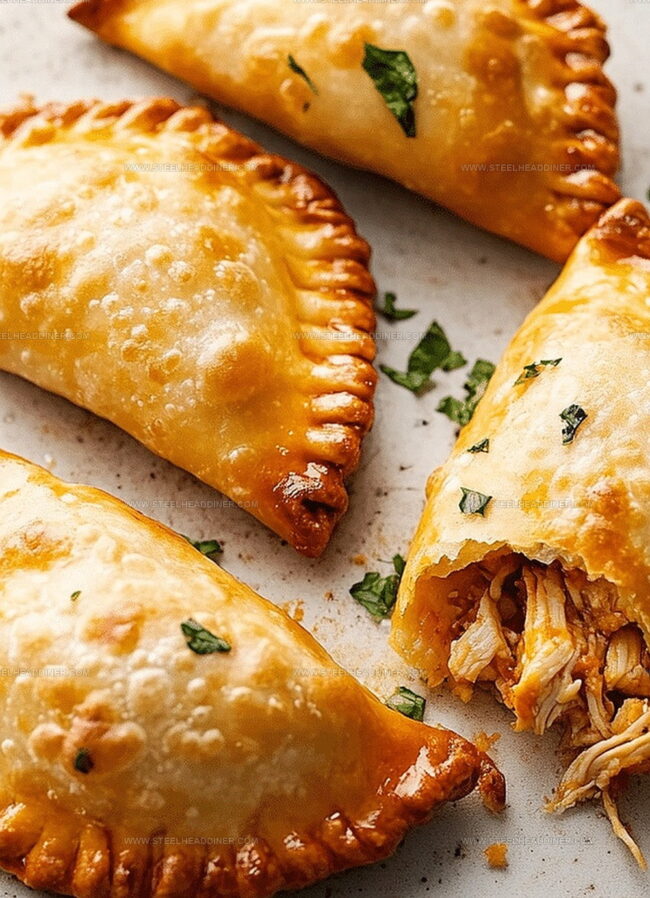 Handy Hints For Chicken Empanadas Kitchen Wins