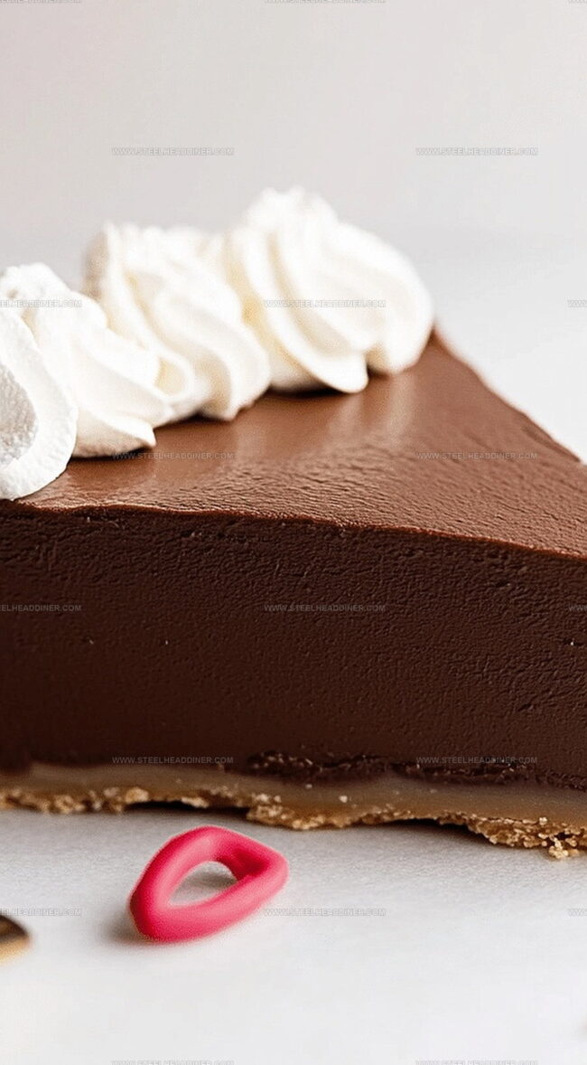 Tips for Perfect Chocolate Pie