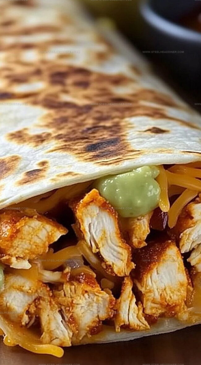 Tips for Tasty Taco Bell Chicken Burrito