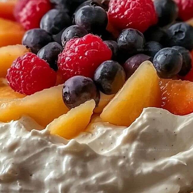 Creamy Fruit Dip Everyone Enjoys