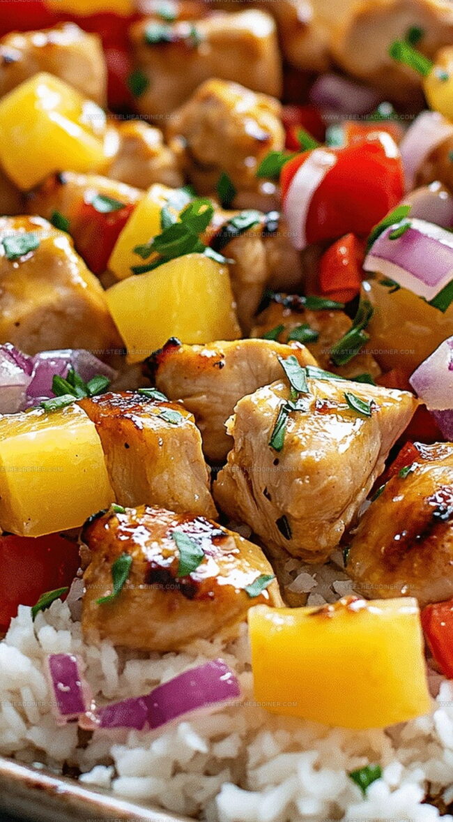 Tips for Hawaiian Chicken Sheet Pan Success