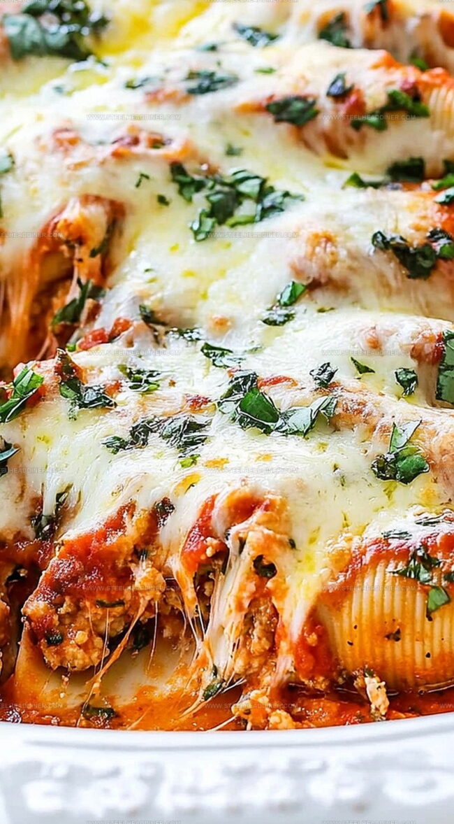 Tips to Balance Cheese, Sauce, and Pasta for Ultimate Flavor