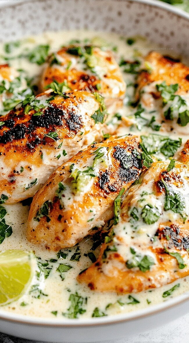 Tips for Perfect Coconut Lime Chicken