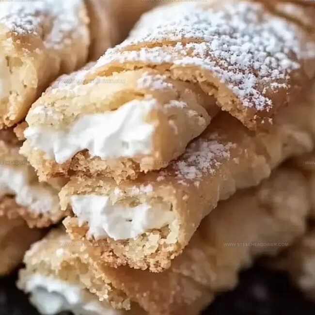 Why Clothespin Cookies Are So Good