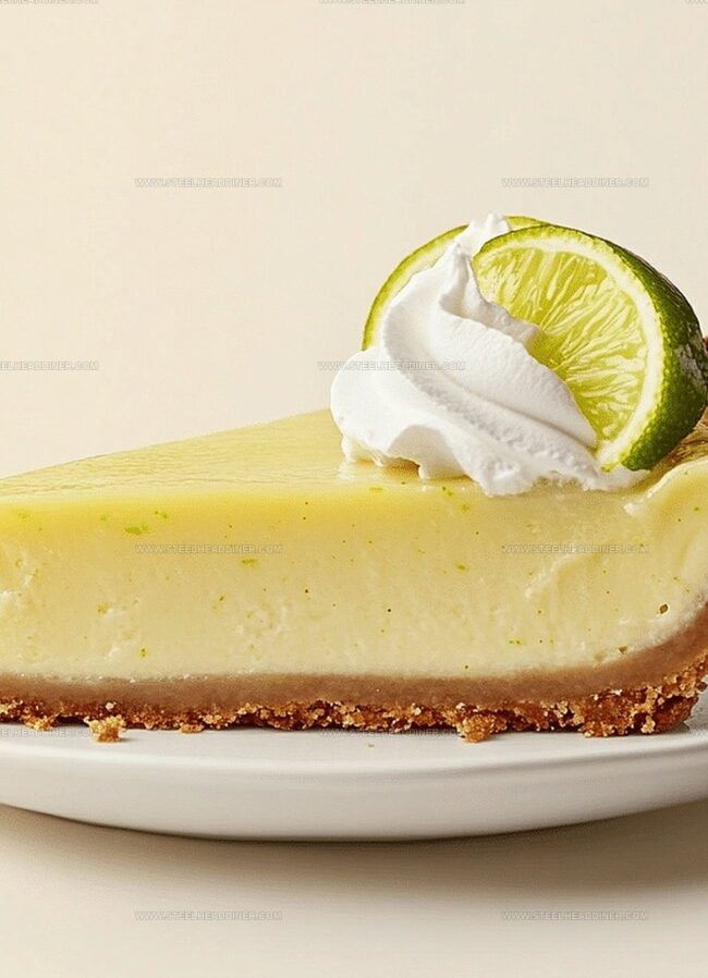 Smart Tips for Key Lime Pie Bakers