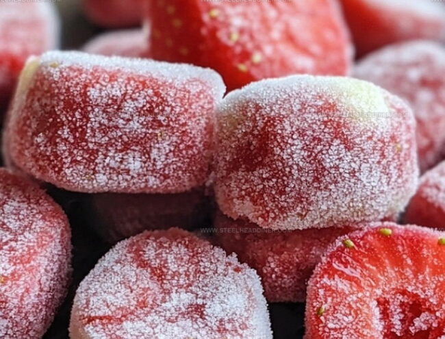 Pro Tips for Making Frozen Strawberry Banana Bites