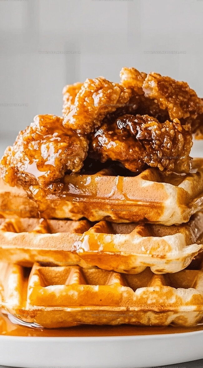 What Makes Chicken And Waffles So Classic