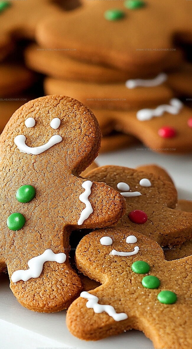 Tips to Perfect Gingerbread Cookies Texture and Flavor