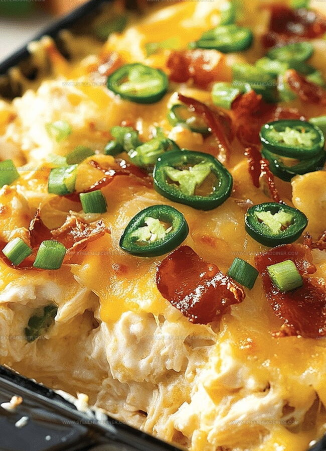 Tips for Perfectly Spicy Chicken Casserole