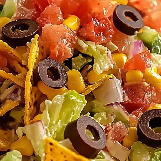 Doritos Taco Salad Highlights