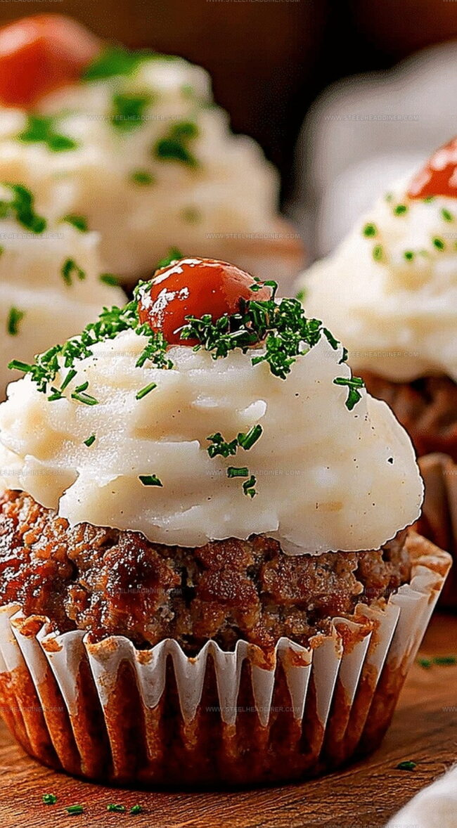 Helpful Notes for Mini Meatloaf Muffins