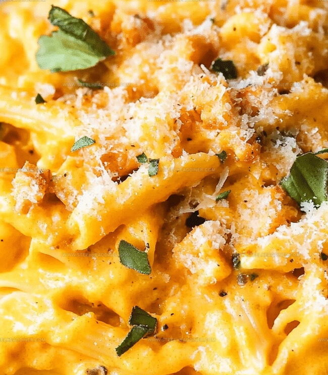 Helpful Tips For Creamy Pumpkin Pasta