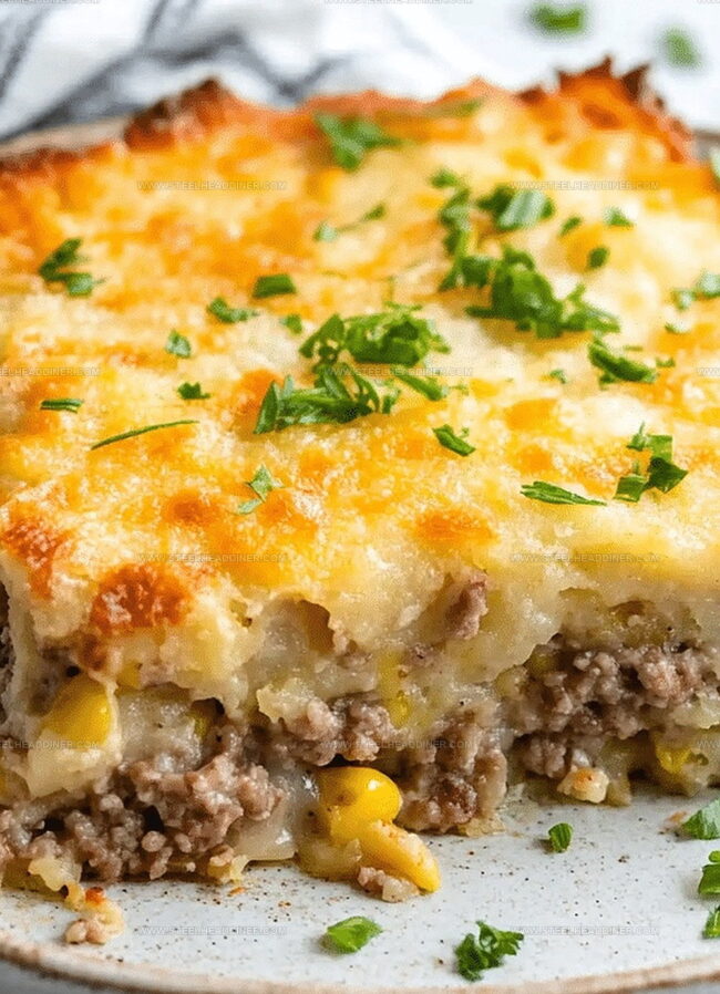 Pro Tips for Beef Enchilada Casserole