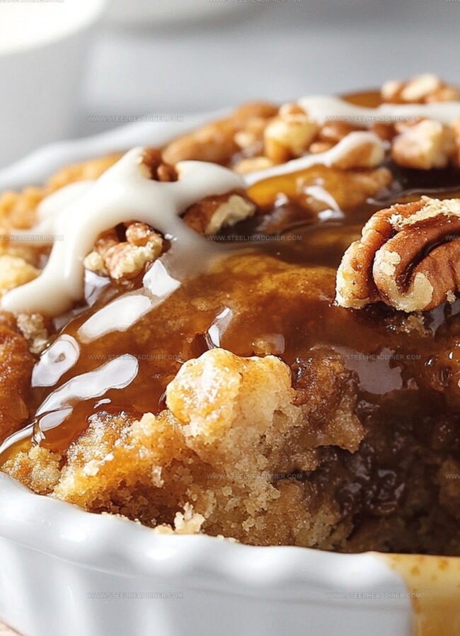 Flavorful Twists to Enjoy with Pecan Dump Cake