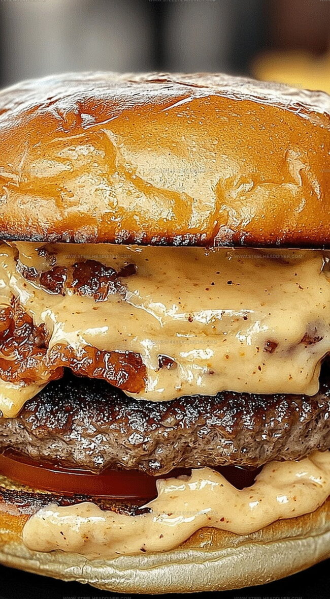 Insider Tips For Smash Burgers With Baconnaise Sauce