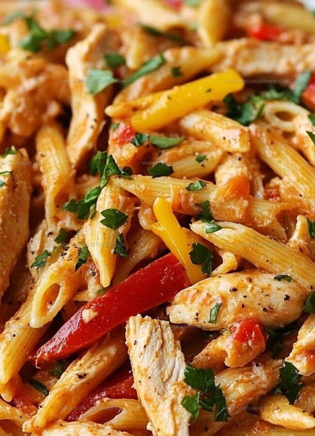 Flavor Options for Cajun Chicken Pasta