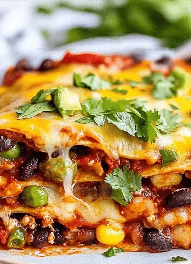 Helpful Hints for Vegetarian Enchilada Casserole Success