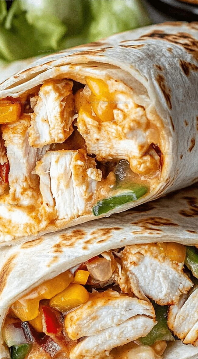 Cooking Advice For Chipotle Ranch Grilled Chicken Burrito