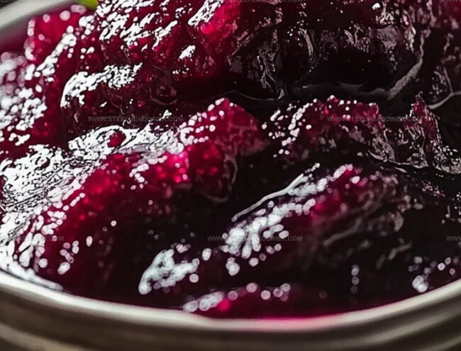 Helpful Tips for Roasted Beet Jam
