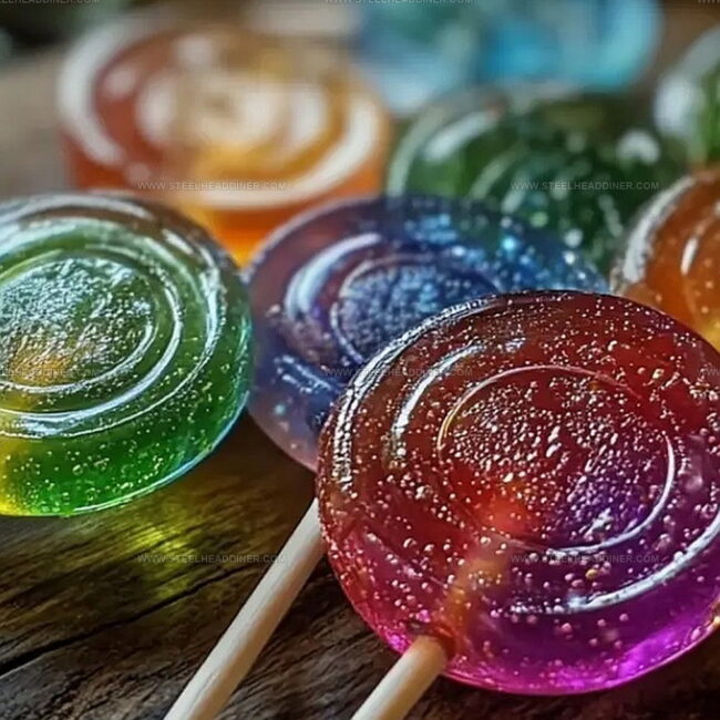 Fizzy Kool-Aid Lollipops That Bring Back Childhood