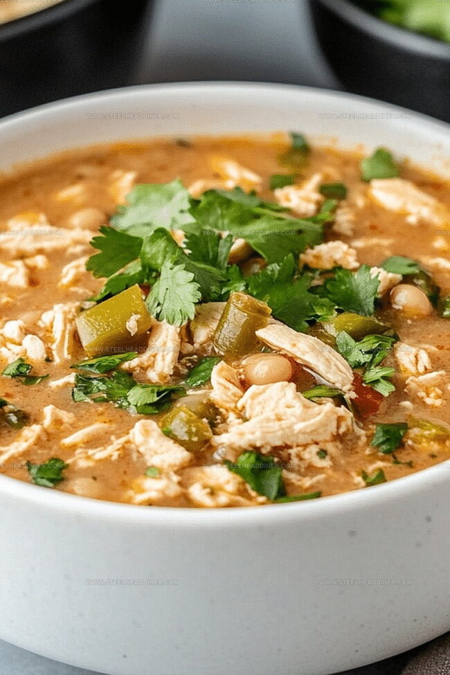 What Makes White Bean Chicken Chili Special