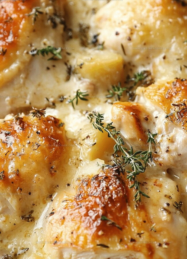 Clever Hints For French Chicken Casserole Lovers