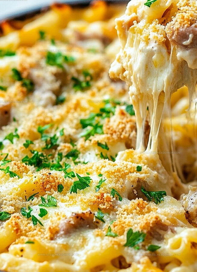 Flavor Variations That Work with Tuna Mornay with Cheese