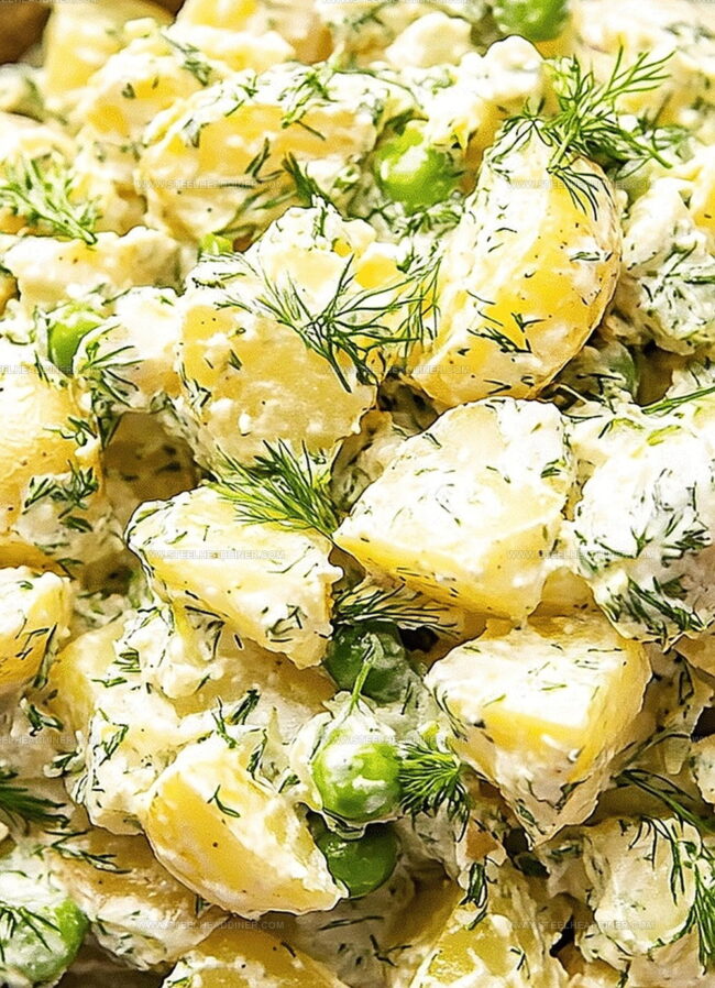 Flavor Twists for Dill Potato Salad Fans