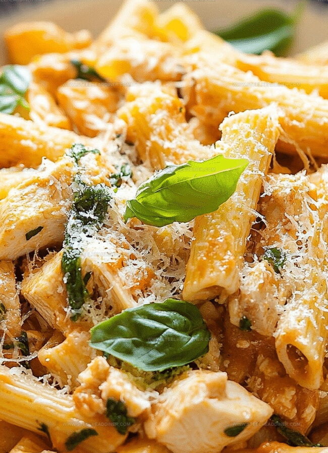 Tips for Chicken Boursin Cheese Pasta