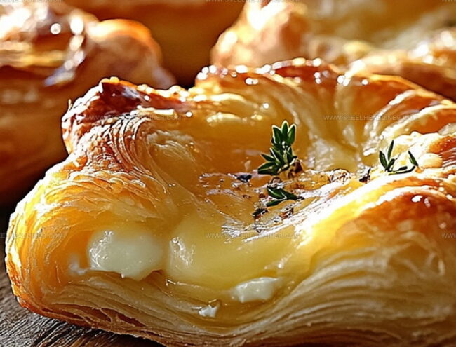 Tips for Perfect Breakfast Cheese Danish