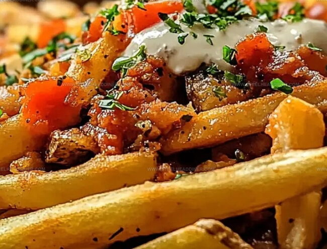 Pro Tips for Perfect Nacho Fries